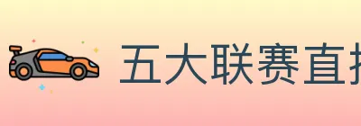 五大联赛直播 Logo